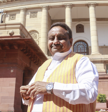 Praveen Khandelwal urges centre to rename Delhi as ‘Indraprastha’ Praveen Khandelwal urges centre to rename Delhi as ‘Indraprastha’