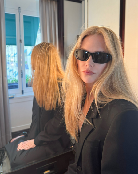 Nicole Kidman sprinkles 'just a little’ ‘Practical Magic’ on Halloween Nicole Kidman sprinkles 'just a little’ ‘Practical Magic’ on Halloween