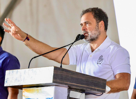 राहुल गांधी, मल्लिकार्जुन खड़गे ने दिल्ली, हरियाणा, पंजाब समेत अन्य राज्यों को स्थापना दिवस की दी शुभकामनाएं