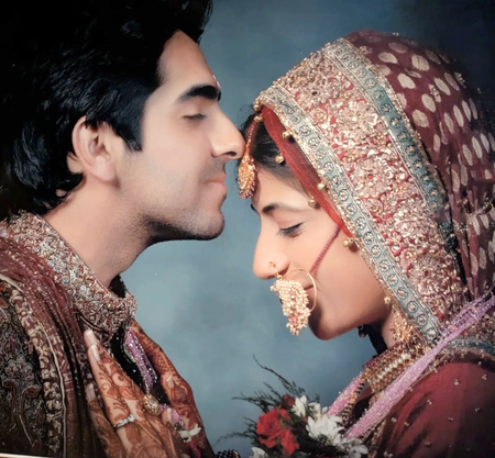 Tahira Kashyap wishes ‘Happy legal Anniversary’ to Ayushmann Khurrana: You bring out the best in me Tahira Kashyap wishes ‘Happy legal Anniversary’ to Ayushmann Khurrana: You bring out the best in me