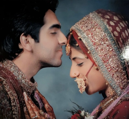 आयुष्मान-ताहिरा की शादी की 17वीं सालगिरह, पत्नी ने लिखा इमोशनल पोस्ट आयुष्मान-ताहिरा की शादी की 17वीं सालगिरह, पत्नी ने लिखा इमोशनल पोस्ट