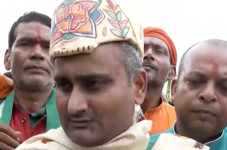 तेजस्वी यादव के नौकरी वाले बयान पर सुधांशु शेखर बोले, शर्म आनी चाहिए