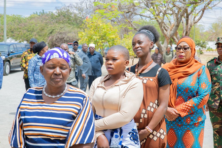 तंजानिया में राष्ट्रपति चुनाव हिंसक विरोध प्रदर्शन के बीच जीतीं सामिया सुलुहू हसन तंजानिया में राष्ट्रपति चुनाव हिंसक विरोध प्रदर्शन के बीच जीतीं सामिया सुलुहू हसन