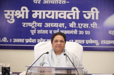 ओबीसी समाज को बसपा से जोड़ने में जुटीं मायावती, बोली- सत्ता की मास्टर चाबी बहुजनों के हाथ में लानी है