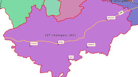 बिहार चुनाव मांझी का मजबूत गढ़ है इमामगंज, जन सुराज की एंट्री से ऐसे बन रहे समीकरण