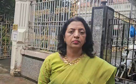 एमवीए का प्रदर्शन सिर्फ दिखावा, यह राजनीतिक अस्तित्व बचाने की कोशिश मनीषा कायंदे