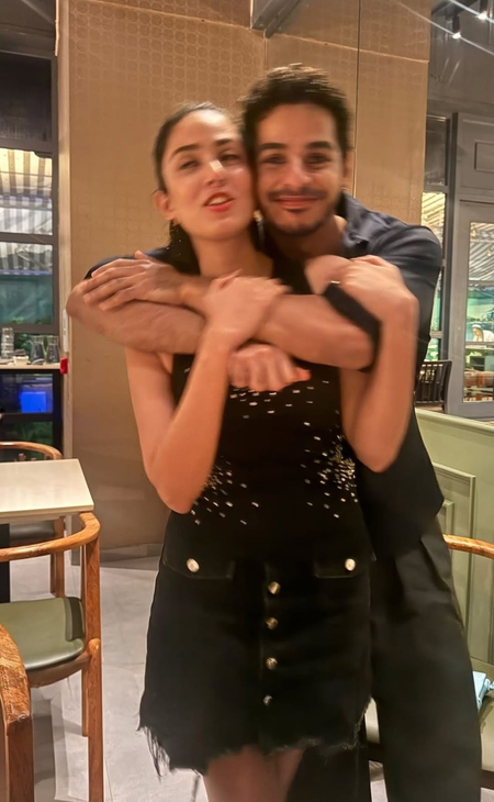 Mira Rajput wishes 'BIL' Ishaan Khatter on his “30th-ish” birthday Mira Rajput wishes 'BIL' Ishaan Khatter on his “30th-ish” birthday