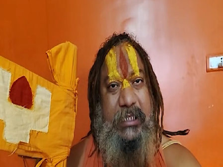 अमेरिकी उपराष्ट्रपति जेडी वेंस के अपनी हिंदू पत्नी को लेकर दिए बयान पर भड़का भारत का संत समाज अमेरिकी उपराष्ट्रपति जेडी वेंस के अपनी हिंदू पत्नी को लेकर दिए बयान पर भड़का भारत का संत समाज