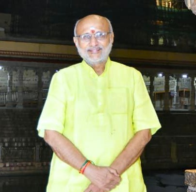 उपराष्ट्रपति ने श्रीकाकुलम भगदड़ में श्रद्धालुओं की मौत पर दुख जताया, घायलों के शीघ्र स्वस्थ होने की कामना उपराष्ट्रपति ने श्रीकाकुलम भगदड़ में श्रद्धालुओं की मौत पर दुख जताया, घायलों के शीघ्र स्वस्थ होने की कामना