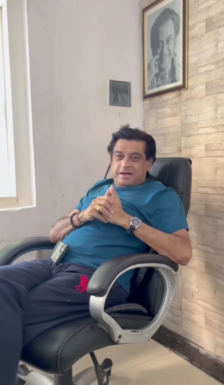 When Amit Kumar spoke about his father, Kishore Kumar’s invaluable advice to him