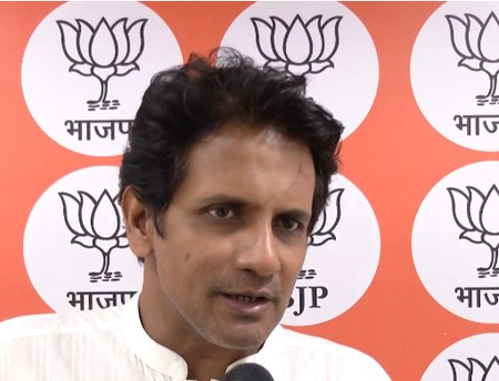 आरएसएस पर प्रतिबंध लगाना असंभव, यह राष्ट्र को समर्पित एक संस्था  तुहिन सिन्हा