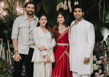 Allu Sirish on his love story with Nayanika: 'When my kids ask me how it all began, I’ll tell them, that’s how I met your mother' Allu Sirish on his love story with Nayanika: 'When my kids ask me how it all began, I’ll tell them, that’s how I met your mother'