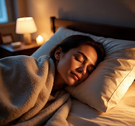 करवट बदलते-बदलते बीत जाती है रात, इन घरेलू उपायों से मिलेगी सुकून भरी नींद