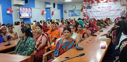 जीविका दीदी की रसोई से बिहार में बदली लाखों महिलाओं की जिंदगी, परिवार का बेहतर कल देखकर खुश जीविका दीदी की रसोई से बिहार में बदली लाखों महिलाओं की जिंदगी, परिवार का बेहतर कल देखकर खुश