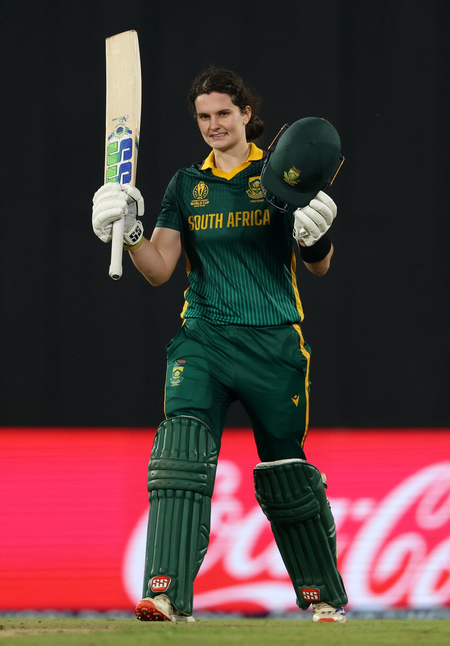 महिला विश्व कप लौरा वोल्वार्ड्ट से भारत को रहना होगा सावधान, खतरनाक हैं दक्षिण अफ्रीकी कप्तान के आंकड़े महिला विश्व कप लौरा वोल्वार्ड्ट से भारत को रहना होगा सावधान, खतरनाक हैं दक्षिण अफ्रीकी कप्तान के आंकड़े