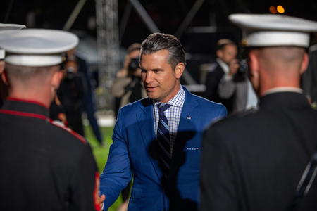 Hegseth unleashes diatribe over China's activities in South China Sea, calls for concerted efforts Hegseth unleashes diatribe over China's activities in South China Sea, calls for concerted efforts