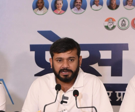 सरकार को न लोगों की तकलीफ की चिंता है, न युवाओं की उम्मीद की कन्हैया कुमार