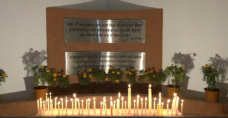 1984 सिख नरसंहार पर आखिर इंसाफ कब? सिख समुदाय ने कांग्रेस पर लगाए गंभीर आरोप