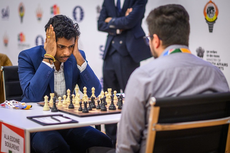 फिडे विश्व कप: प्रणव, प्रणेश और गांगुली ने भारत को दिलाई विजयी शुरुआत, दिव्या देशमुख पहला मैच हारीं