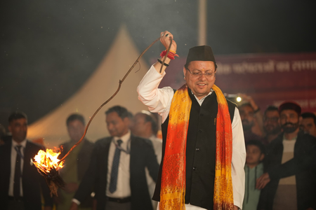 उत्तराखंड में इगास पर्व की धूम सीएम पुष्कर सिंह धामी ने प्रदेशवासियों को दीं शुभकामनाएं