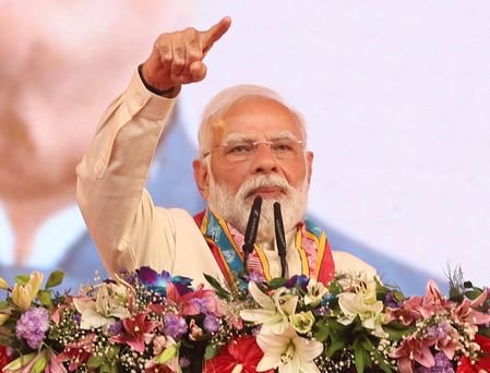 पीएम मोदी 2 नवंबर को बिहार में संभालेंगे चुनावी कमान, आरा-नवादा में करेंगे जनसभाएं