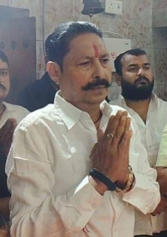 बिहार दुलारचंद यादव हत्याकांड मामले में पुलिस की बड़ी कार्रवाई, बाहुबली अनंत सिंह को किया गिरफ्तार