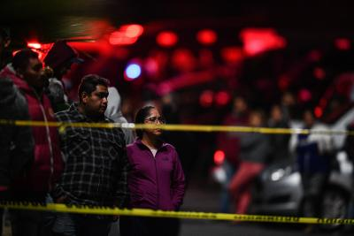 मेक्सिको के डिपार्टमेंटल स्टोर में धमाके के बाद लगी आग, 22 लोगों की गई जान; 12 घायल