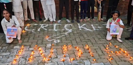 महिला विश्व कप फाइनल भारत की जीत के लिए देशभर में दुआएं, वाराणसी में हनुमान चालीसा पाठ