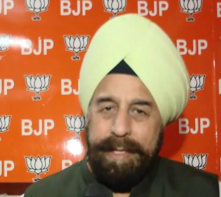 बिहार में पूरा नहीं होगा महागठबंधन का सपना आरपी सिंह