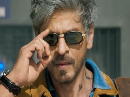 डर नहीं, दहशत हूं, बर्थडे पर शाहरुख खान ने फैंस को दिया बड़ा तोहफा, किंग की धमाकेदार झलक