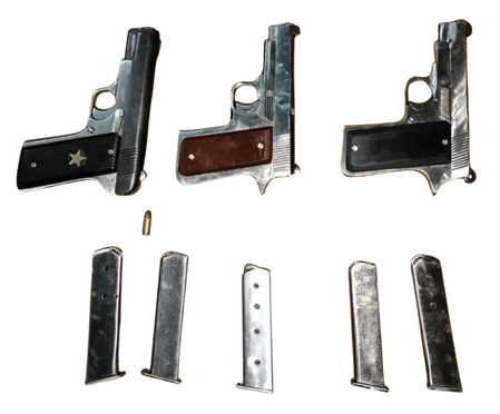 पंजाब खालिस्तानी संगठन से जुड़े दो लोग गिरफ्तार, टारगेट किलिंग की कर रहे थे तैयारी