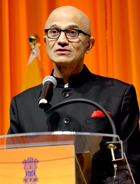 After layoffs, Microsoft plans fresh hiring focused on AI: Satya Nadella