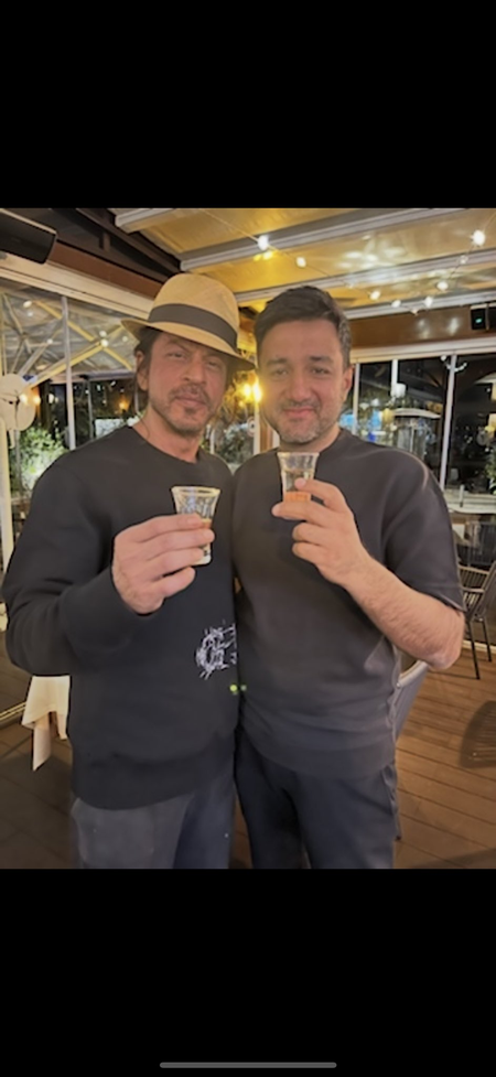 Siddharth Anand wishes India's 'KING' Shah Rukh Khan as he turns 60