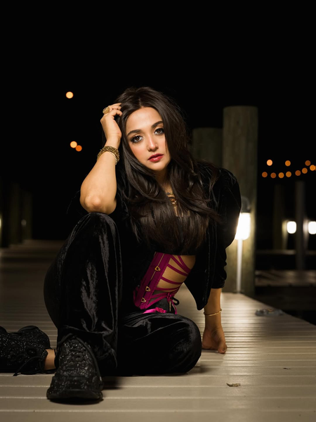 'जरा-जरा टच मी' ने बदली मोनाली ठाकुर की जिंदगी, एक गाने से मिला दोहरा मौका