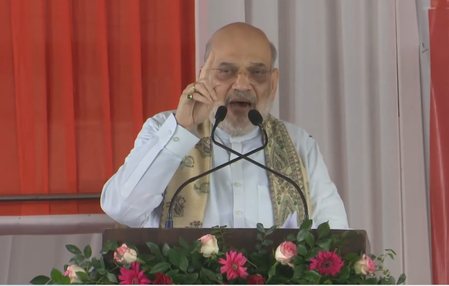 वैशाली में महागठबंधन को लेकर बोले अमित शाह, जिसमें एकता नहीं, वह बिहार को नहीं रख सकता एकजुट वैशाली में महागठबंधन को लेकर बोले अमित शाह, जिसमें एकता नहीं, वह बिहार को नहीं रख सकता एकजुट