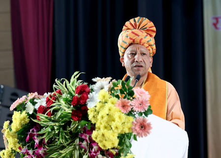 सुदृढ़ न्यायिक व्यवस्था से ही पूरे होंगे सुशासन के लक्ष्य : सीएम योगी