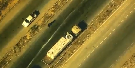 गाजा में बीच रास्ते पर रसद से भरा ट्रक लूटा? अमेरिका ने जारी किया वीडियो तो हमास ने आरोप से किया इनकार