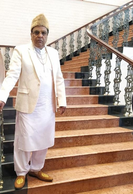 Zakir Hussain says mantras have the power to cure people