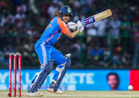 कप्तान सूर्यकुमार यादव और उपकप्तान शुभमन गिल ने बढ़ाई भारतीय टीम की चिंता