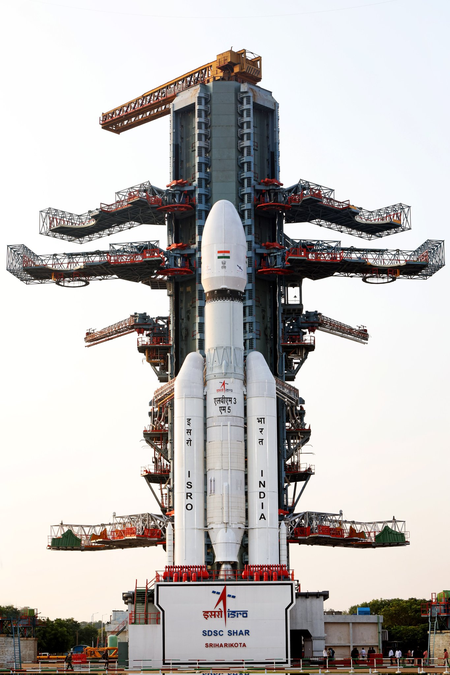 ISRO’s ‘Bahubali’ rocket launch a monumental achievement for India: Experts