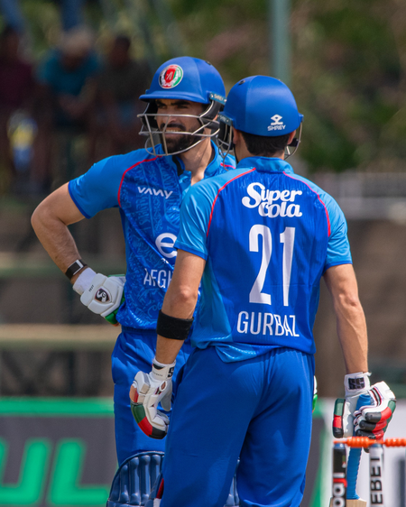 गुरबाज, जादरान का अर्धशतक, अफगानिस्तान ने तीसरे टी20 में जिम्बाब्वे को 9 रन से हराया गुरबाज, जादरान का अर्धशतक, अफगानिस्तान ने तीसरे टी20 में जिम्बाब्वे को 9 रन से हराया