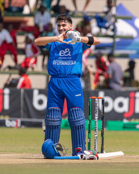 अंतर्राष्ट्रीय टी20 में रहमानुल्लाह गुरबाज के 2,000 रन पूरे, अफगानिस्तान के तीसरे बल्लेबाज बने अंतर्राष्ट्रीय टी20 में रहमानुल्लाह गुरबाज के 2,000 रन पूरे, अफगानिस्तान के तीसरे बल्लेबाज बने