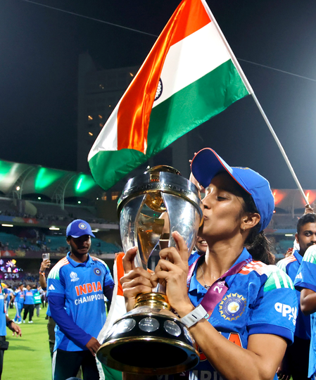 ऐतिहासिक वर्ल्ड कप खिताब, जो रखेगा भारतीय महिला क्रिकेट के सुनहरे भविष्य की नींव