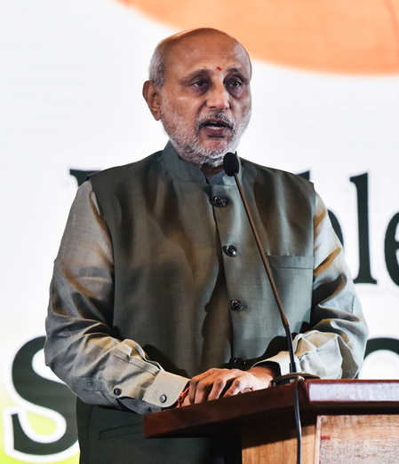 महिला टीम की दृढ़ता, कौशल और अदम्य साहस ने देश को अपार गौरव दिलाया: उपराष्ट्रपति राधाकृष्णन