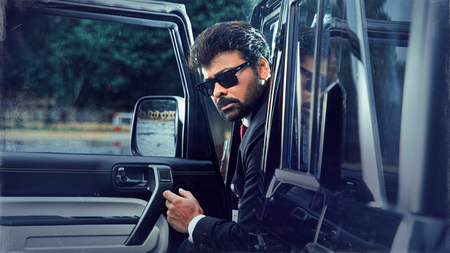 Shooting of climax fight sequence of Megastar Chiranjeevi’s 'Mana Shankara Vara Prasad Garu' begins!