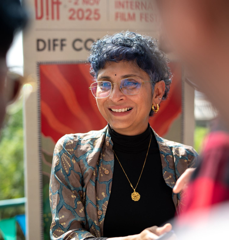 Kiran Rao on pulling audience in theatres for films like 'Homebound' & 'Sabar Bonda'