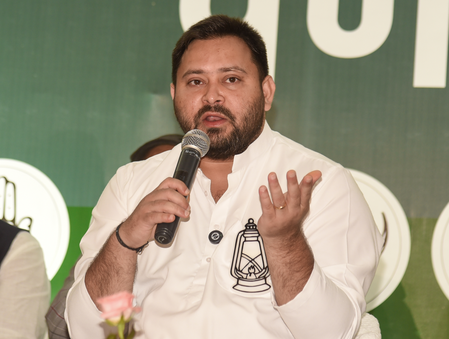 तेजस्वी यादव का दावा, बिहार में एनडीए नीतीश कुमार को नहीं बनाएगी मुख्यमंत्री