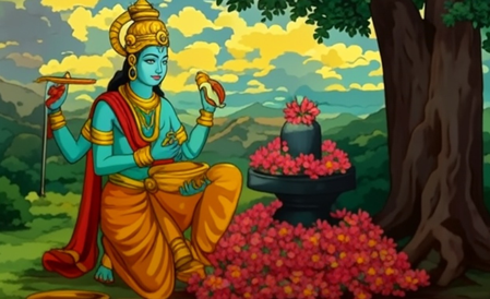 वैकुंठ चतुर्दशी पर मणिकर्णिका स्नान से होगी मोक्ष की प्राप्ति, भगवान विष्णु और शिव के आशीर्वाद का संगम वैकुंठ चतुर्दशी पर मणिकर्णिका स्नान से होगी मोक्ष की प्राप्ति, भगवान विष्णु और शिव के आशीर्वाद का संगम