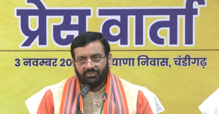 कुरुक्षेत्र में 15 नवंबर से 10वें विश्व अंतर्राष्ट्रीय गीता जयंती महोत्सव का आयोजन नायब सिंह सैनी