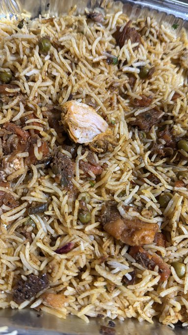 Startup founder orders veg biryani from Behrouz via Swiggy, gets non-veg instead